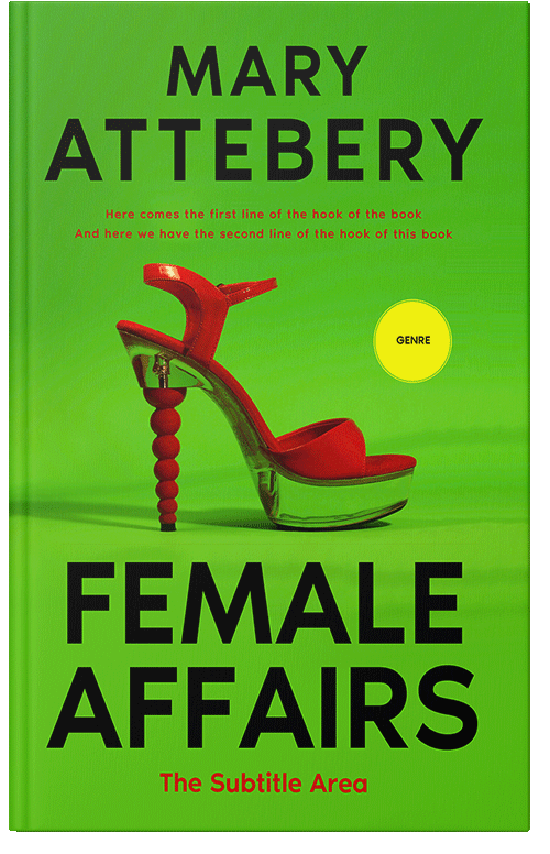 Front view of Premade Erotica Book Cover - Lima