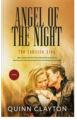 Premade Book Cover Anzac