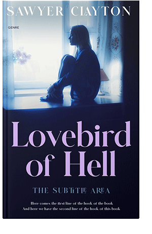 Pre Made Book Cover Botticelli