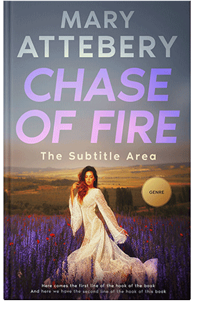 Pre Made Book Cover Scorpion