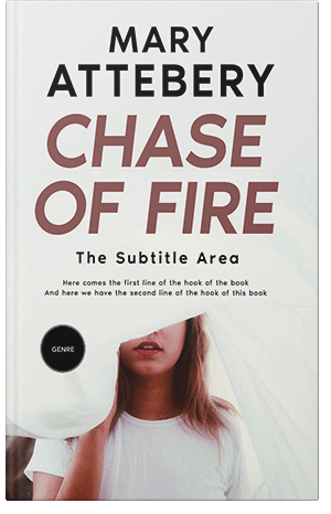 Premade Book Cover Cararra