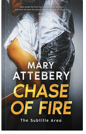 Premade Book Cover Sapling