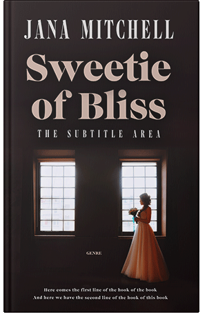 Premade Book Cover Cold Turkey