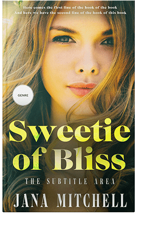 Pre Made Book Cover Roti