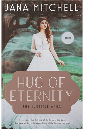 Pre Made Book Cover Stonewall