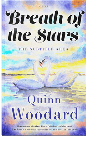 Pre Made Book Cover Iron