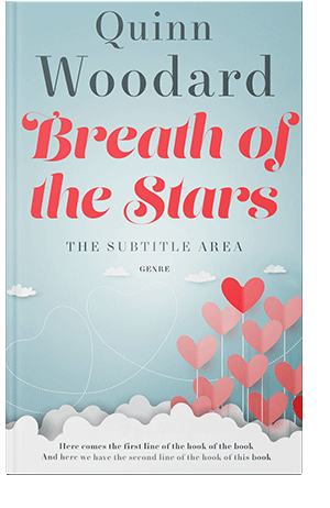 Pre Made Book Cover Geyser