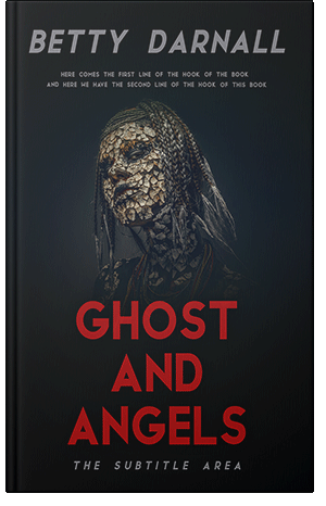 Premade Book Cover Bunker