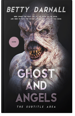 Premade Book Cover Cold Turkey