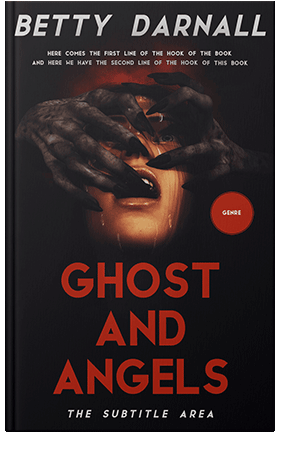 Pre Made Book Cover Crail