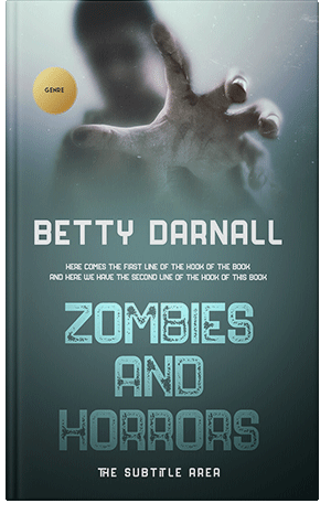 Premade Book Cover Cutty Sark