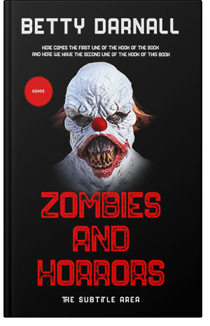 Premade Book Cover Cod Gray