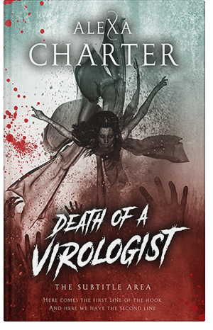 Premade Book Cover Kabul