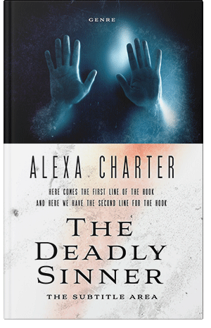 Premade Book Cover Big Stone