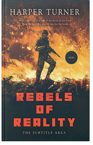 Premade Book Cover Porsche