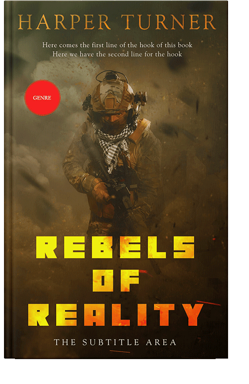 Front view of Clinker #12449 - Premade Historical Book Cover