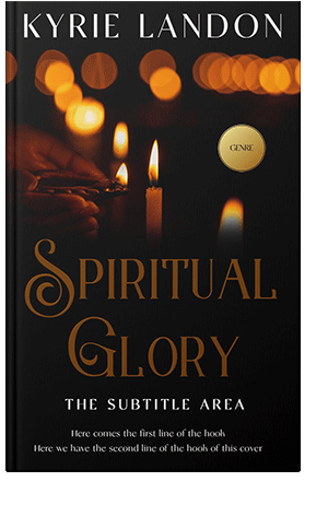 Pre Made Book Cover Brandy Punch