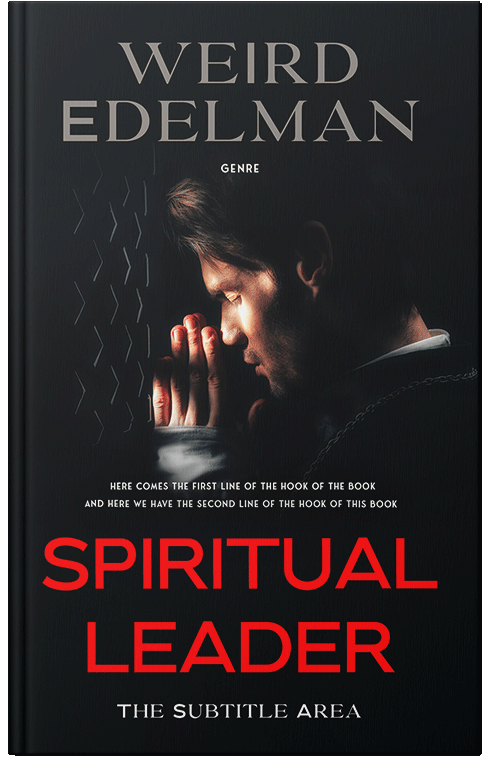 Front view of Premade Erotica Book Cover - Bunker