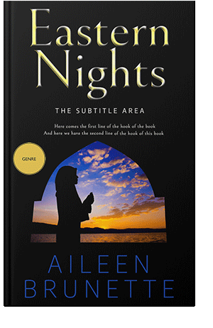 Pre Made Book Cover Twine