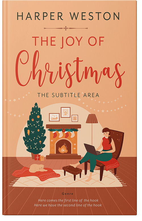 Front view of Premade Erotica Book Cover - Tacao