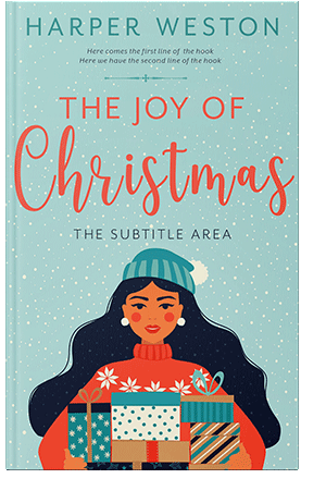 Pre Made Book Cover Ziggurat