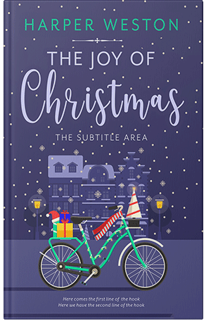 Premade Book Cover East Bay