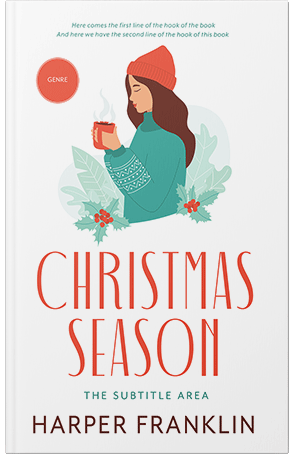 Premade Book Cover Mojo