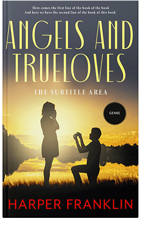 Pre Made Book Cover Rob Roy