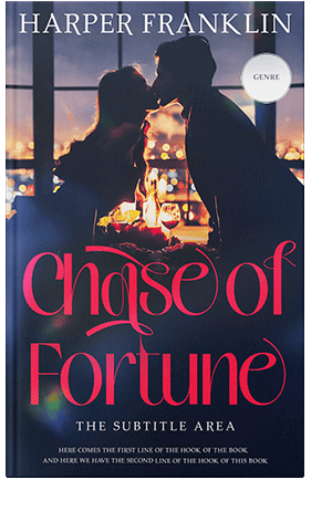 Pre Made Book Cover Big Stone