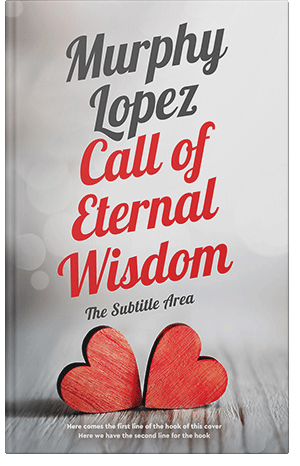 Premade Book Cover Alto