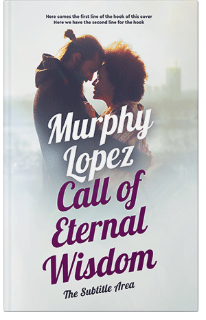 Premade Book Cover Bossanova