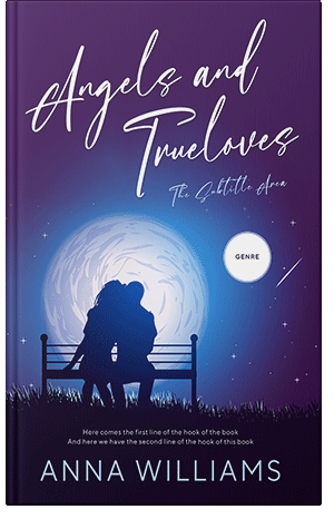 Premade Book Cover Jacarta