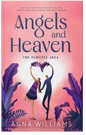 Premade Book Cover Wewak