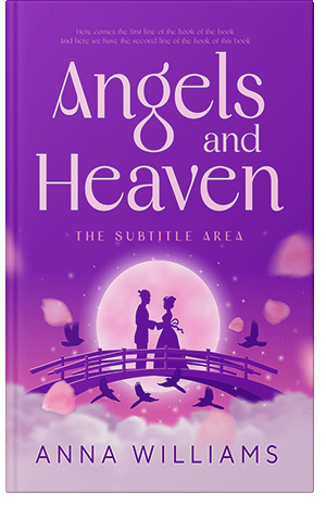 Premade Book Cover Vanilla Ice