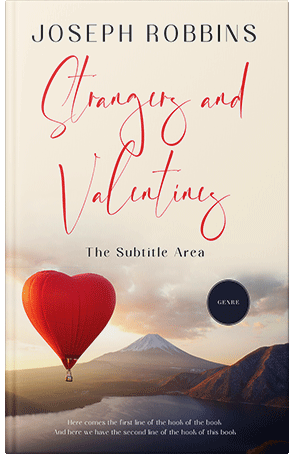 Premade Book Cover Quarter Spanish White