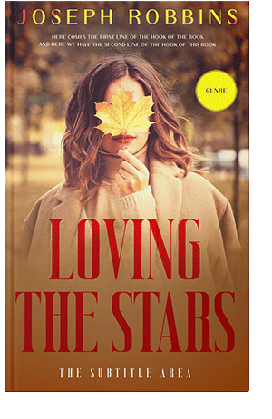 Pre Made Book Cover Cape Palliser