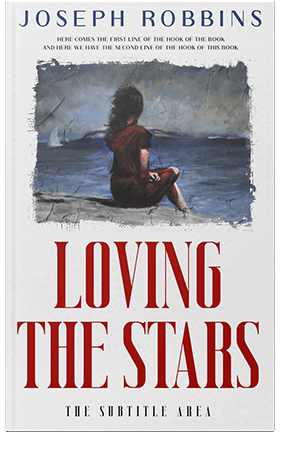 Pre Made Book Cover Iron