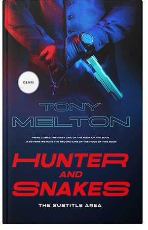 Premade Book Cover Haiti