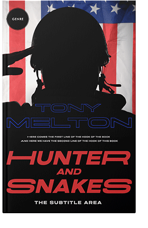 Pre Made Book Cover Cinder