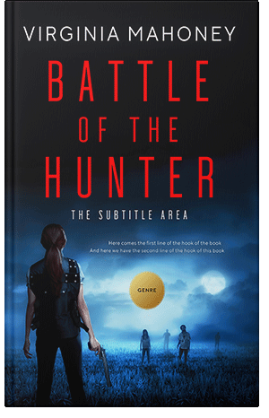 Premade Book Cover Oriental Pink