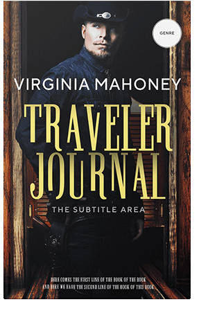 Pre Made Book Cover Tacha