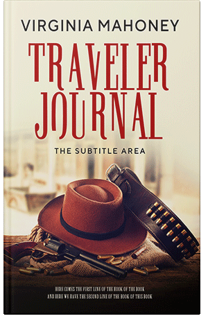 Premade Book Cover Parchment