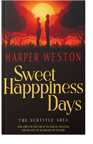 Related Premade Book Cover: Hot Cinnamon #12975