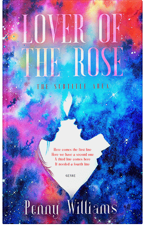 Premade Book Cover Shocking