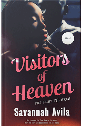 Pre Made Book Cover Bastille