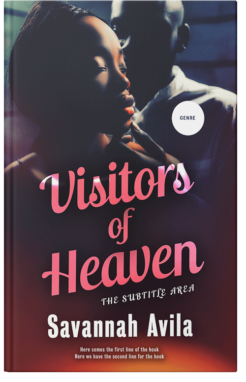 Front view of Premade Erotica Book Cover - Bastille