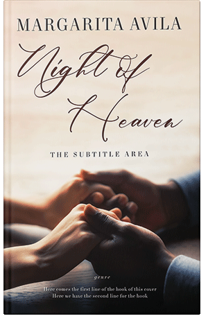 Premade Book Cover Parchment