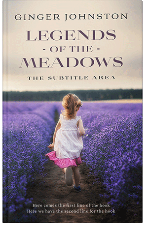 Premade Book Cover Charade