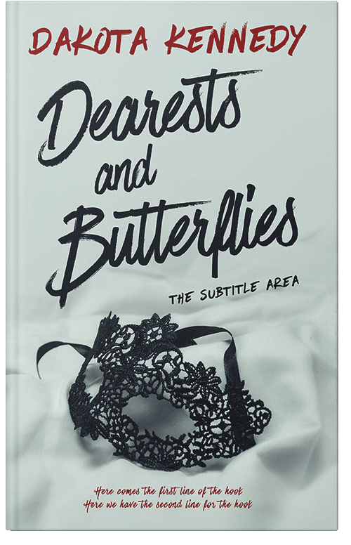 Front view of Premade Erotica Book Cover - Nebula