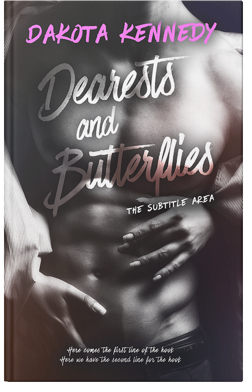 Front view of Premade Erotica Book Cover - Mine Shaft